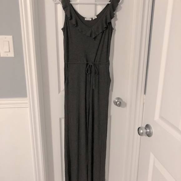 Privilege Grey Jumpsuit - XS - Picture 3 of 3